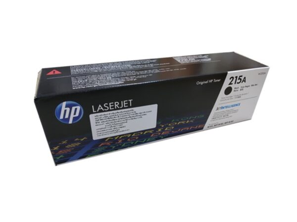 Cartucho de tóner negro original LaserJet 215A HP - Imagen 3