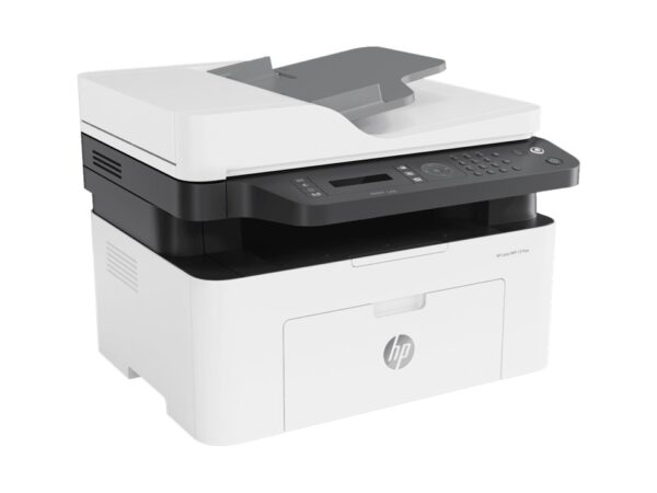 Impresora Laser MFP 137FNW HP - Imagen 3