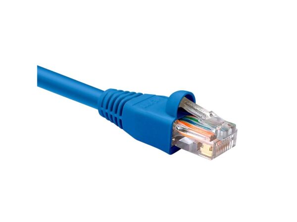 Cable de conexión Cat6 UTP azul 30cm Nexxt Solutions - Imagen 4