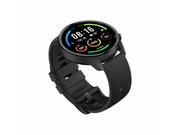 Reloj inteligente negro Mi Watch Xiaomi - Imagen 2