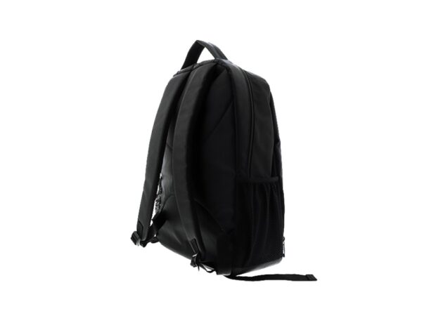 Mochila para laptop color negro con detalles en azul XTB-211 Xtech - Imagen 4