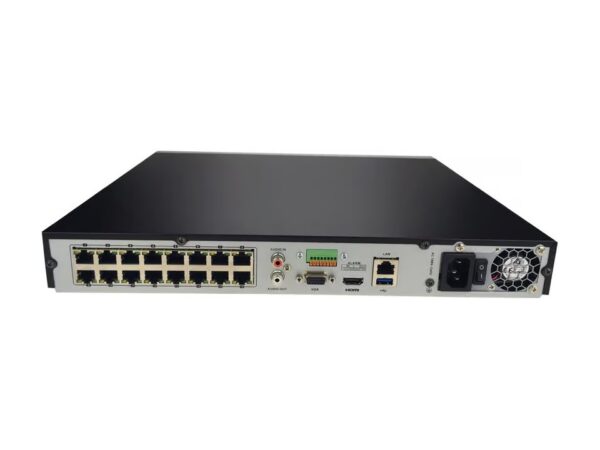 Sistema NVR de 16 canales DS 7600  Hikvision - Imagen 4