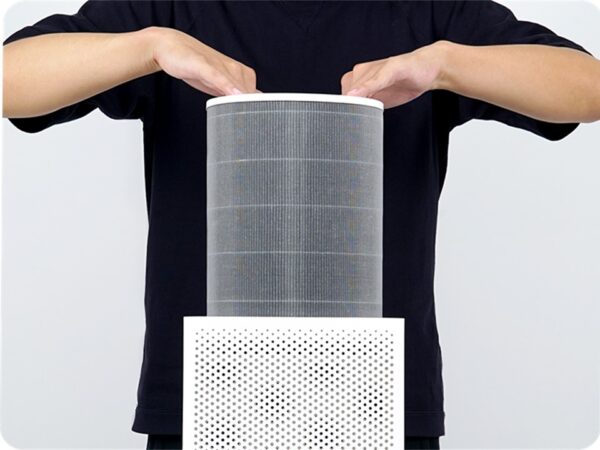 Purificador del aire torre blanca MI Air Purifier 3H Xiaomi - Imagen 5