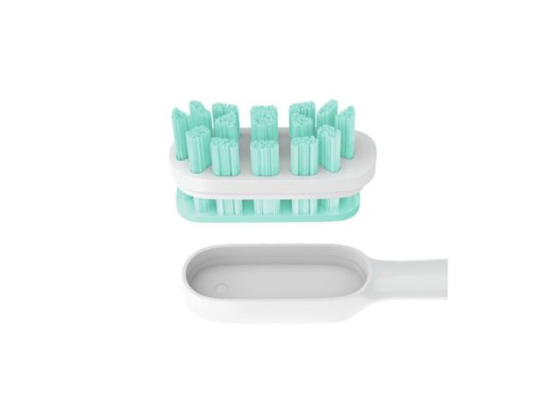 Cabezal de recambio para cepillo de dientes gris claro Mi NUN4010GL Xiaomi - Imagen 5