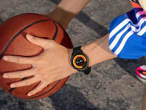 Reloj inteligente negro Mi Watch Xiaomi - Imagen 5