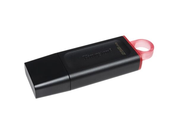 Memoria flash USB 3.2 Gen 1 de 256 GB negro con rosa DataTraveler Exodia Kingston - Imagen 6