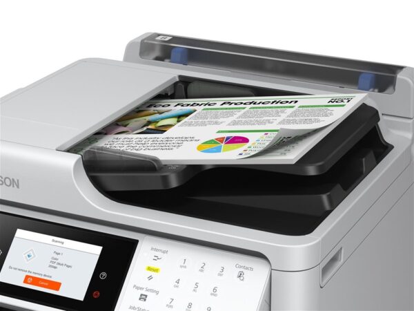 Impresora WorkForce Pro C5890 Epson - Imagen 6