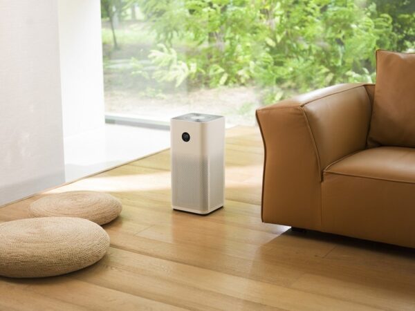 Purificador del aire torre blanca MI Air Purifier 3H Xiaomi - Imagen 6