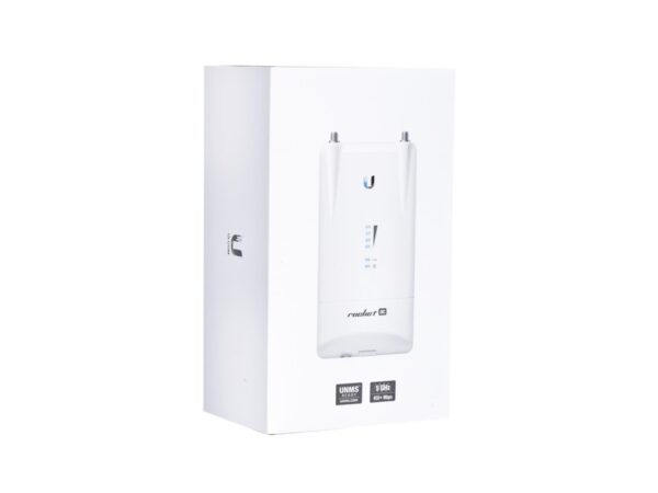 Punto de acceso inalámbrico blanco Rocket ac R5AC LITE Ubiquiti - Imagen 7