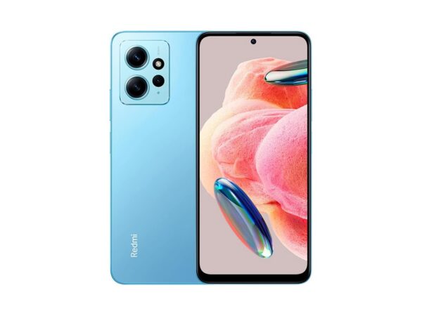 Celular de 128 GB color azul hielo Redmi Note 12  Xiaomi