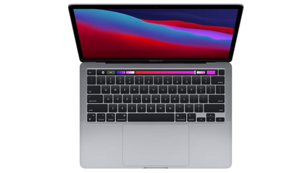 Apple MacBook Pro M1- 256GB SSD – Tech Zone El Salvador