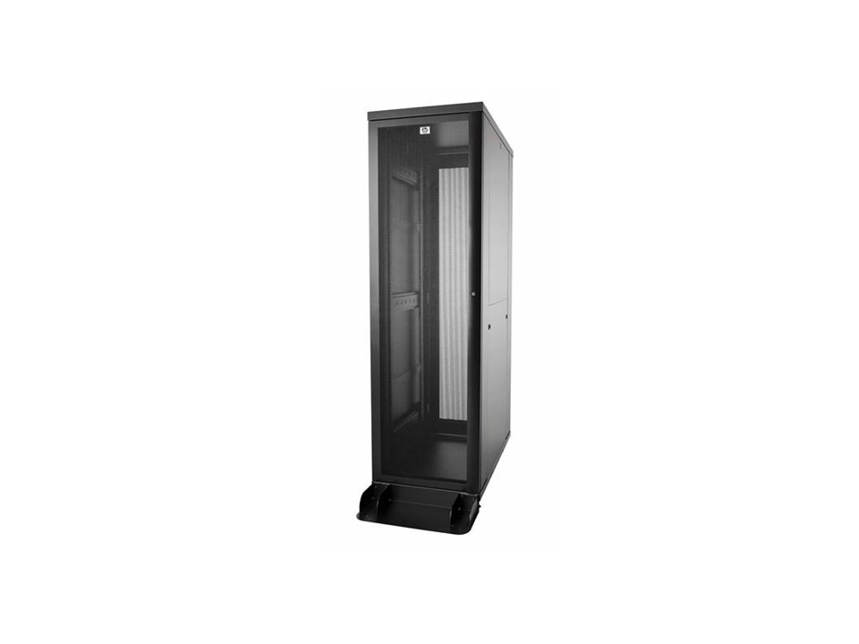 Rack Carbonizado HPE – Tech Zone El Salvador