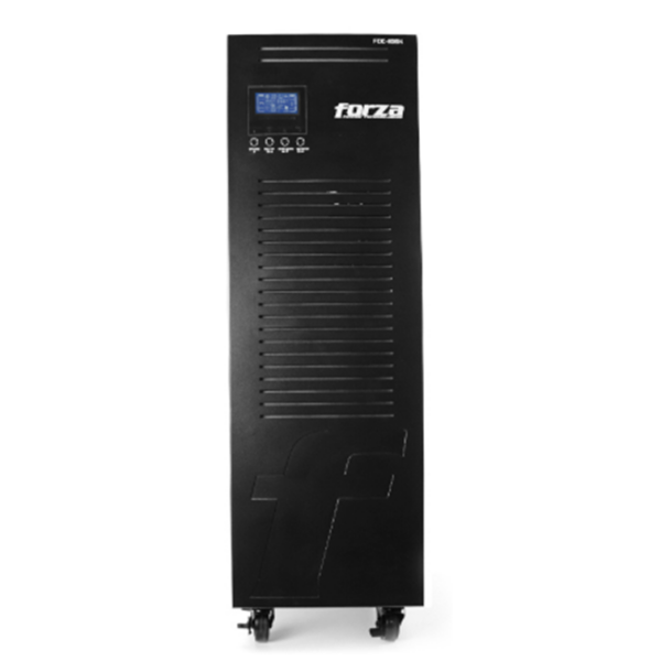 UPS en línea 6KVA/6KW, transform, escalable, torre - 120/240V EmpresarialesForza