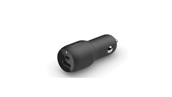 Belkin Dual Car Charger - Imagen 3