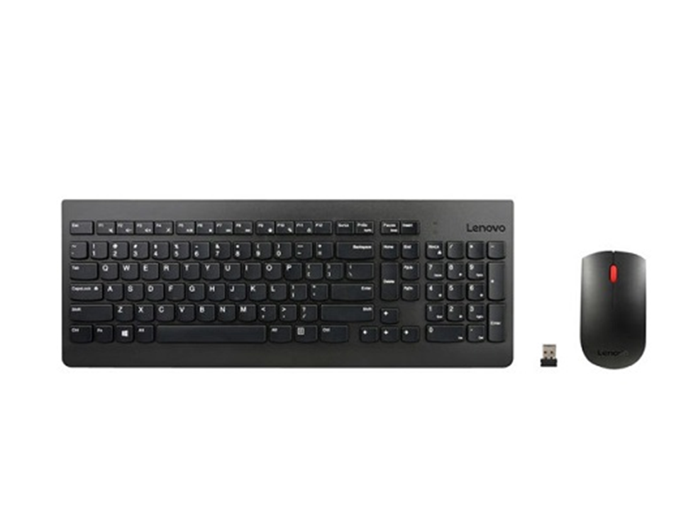 Lenovo Essential Wireless Combo