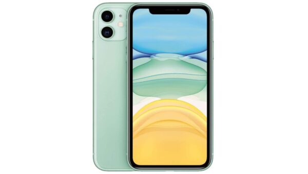Apple iPhone 11 -128GB verde