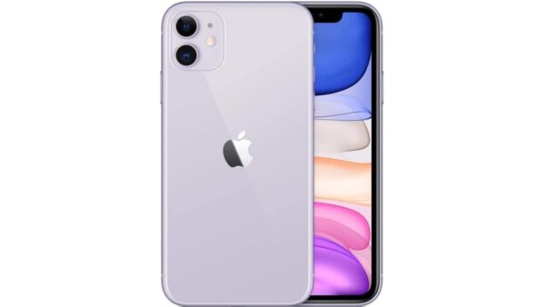 Apple iPhone 11 -128GB Purpura - Imagen 2