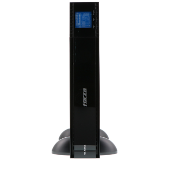 UPS en línea 1500VA/1350W, 4 salidas, sinus, torre/bast, UL- 120V,Forza