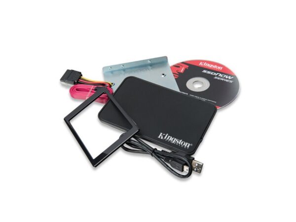 Kingston SSD Installation Kit - Caja de almacenamiento - 2.5" - Imagen 2