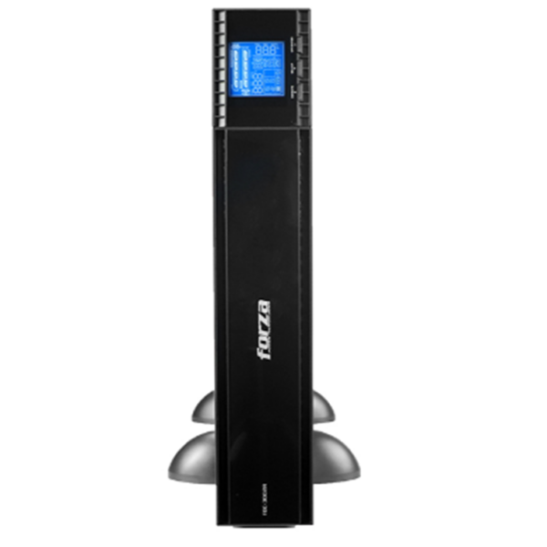 UPS en línea 3KVA/2700W, 6 salidas, sinus, torre/bastidor- 220V,Forza ...