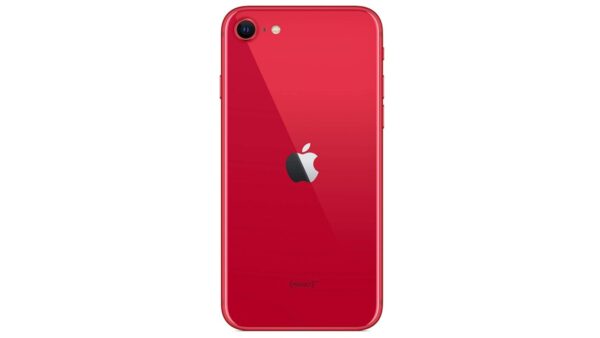 Apple iPhone SE (2ª generación) -64GB Rojo - Imagen 2