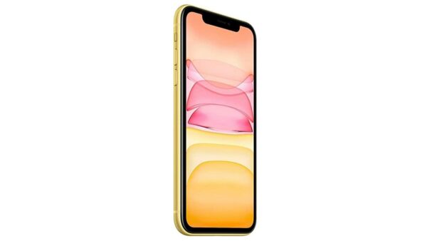 Apple iPhone 11 - 64GB Amarillo - Imagen 3