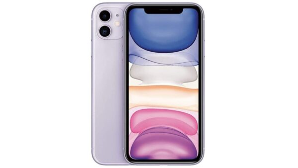 Apple iPhone 11 -128GB Purpura