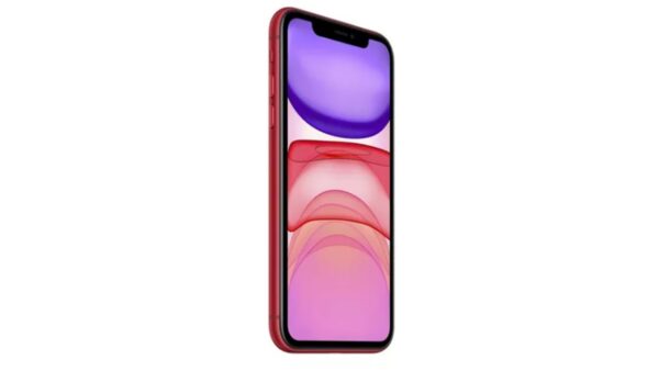 Apple iPhone 11 -128GB rojo - Imagen 2