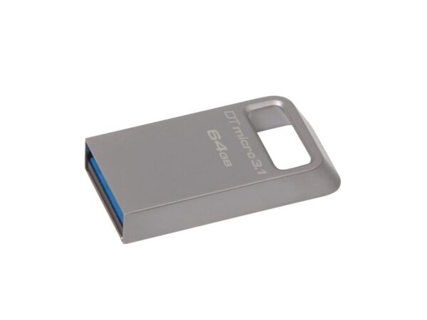 Kingston DataTraveler Micro 3.1 - Unidad flash USB - 64 GB - Imagen 2