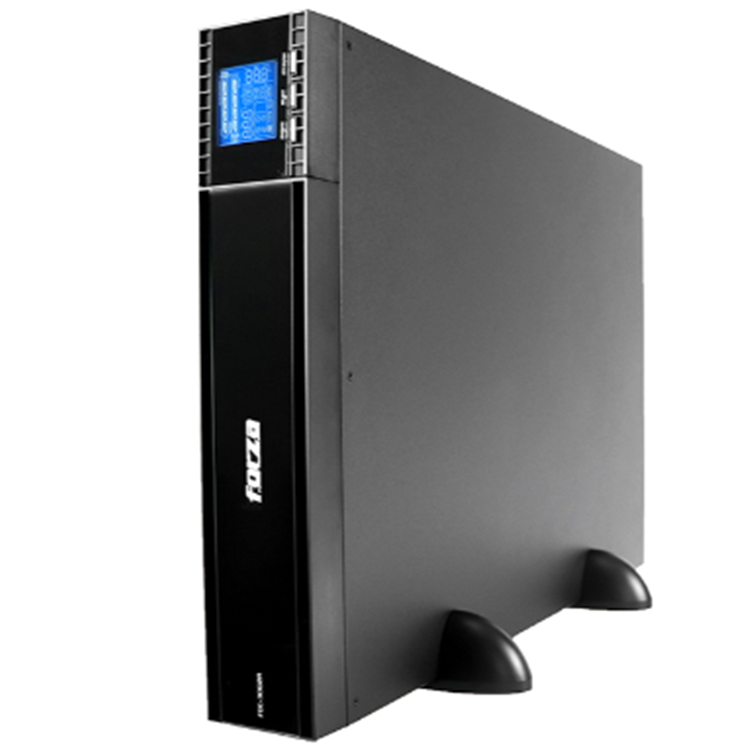 UPS en línea 3KVA/2700W, 6 salidas, sinus, torre/bastidor- 220V,Forza ...