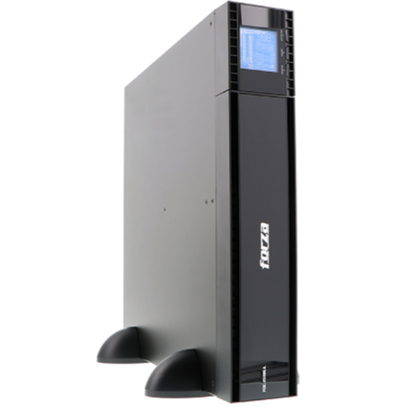 UPS en línea 1500VA/1350W, 4 salidas, sinus, torre/bast, UL- 120V,Forza - Imagen 2