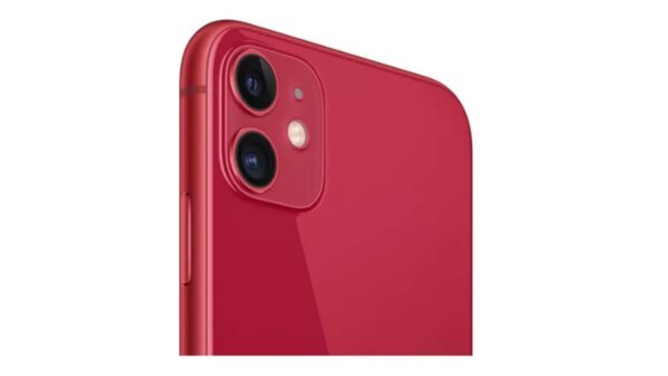 Apple iPhone 11 -128GB rojo - Imagen 3