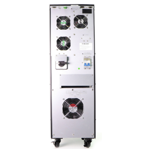 UPS en línea 6KVA/6KW, transform, escalable, torre - 120/240V EmpresarialesForza - Imagen 3