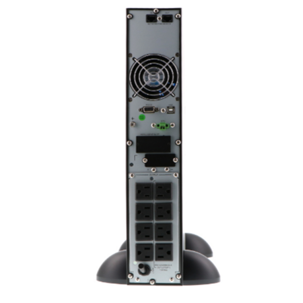 UPS en línea 1500VA/1350W, 4 salidas, sinus, torre/bast, UL- 120V,Forza - Imagen 3