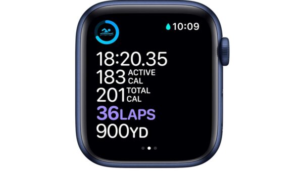 Apple Watch Series 6 (GPS)  44mm - Imagen 4