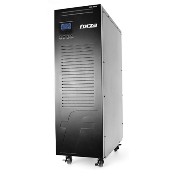UPS en línea 6KVA/6KW, transform, escalable, torre - 120/240V EmpresarialesForza - Imagen 2