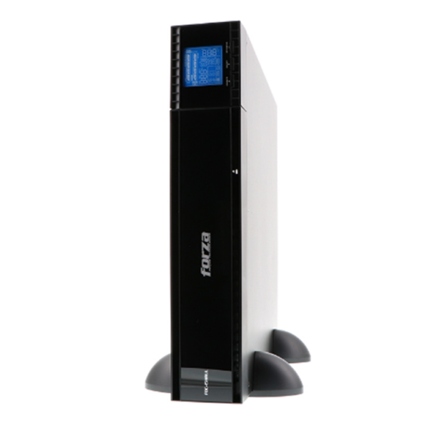 UPS en línea 1500VA/1350W, 4 salidas, sinus, torre/bast, UL- 120V,Forza - Imagen 4