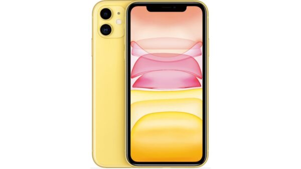 Apple iPhone 11 - 64GB Amarillo