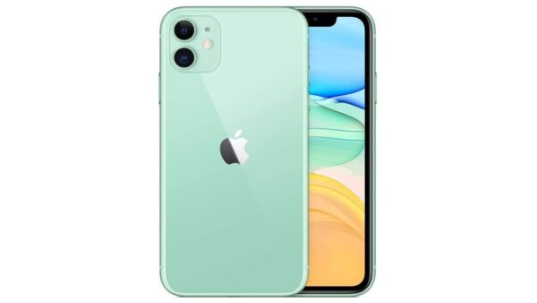 Apple iPhone 11 -128GB verde - Imagen 4