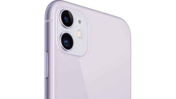 Apple iPhone 11 -128GB Purpura - Imagen 4