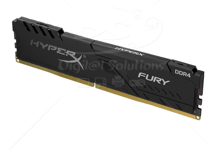 HyperX FURY – DDR4 – módulo- 8GB – Tech Zone El Salvador