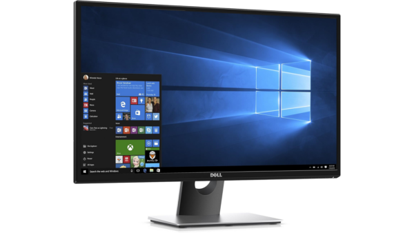 Dell SE2717H - Monitor LED - 27" - Imagen 3