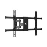 Soporte articulado inclinable y giratorio para pantallas LED/LCD y plasma Xtech
