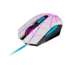 Mouse óptico para juegos de 7 botones Edición Araña Fantasma Xtech