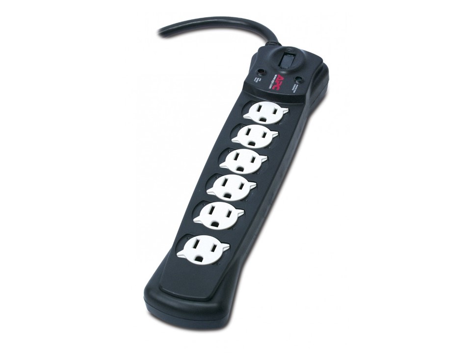 Protector contra sobretensiones CA 120 V APC Essential - Imagen 2