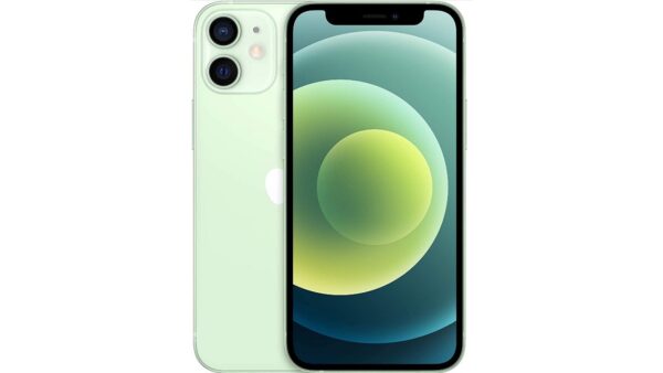 Apple iPhone 12 mini - 64GB Verde