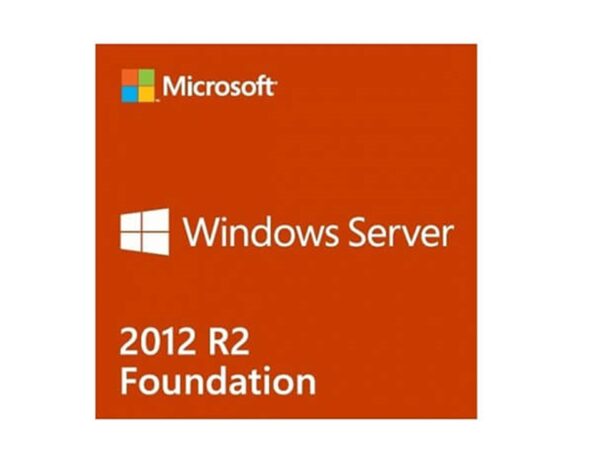 Microsoft Windows Server 2012 R2 Foundation Edition 1 Procesador - Imagen 3
