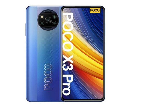 Xiaomi Poco X3 Pro - 256 GB - 8 GB RAM -  Azul Helado