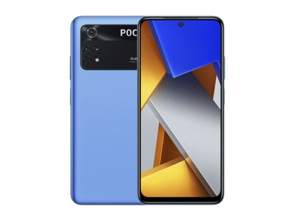 Xiaomi Poco M4 Pro - 128GB - 6GB RAM - Cool Blue