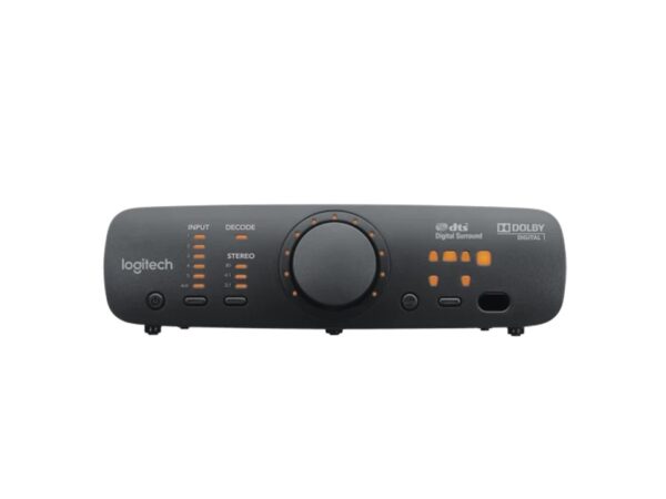 Sistema de altavoces para teatro en casa Logitech Z-906 - Imagen 2